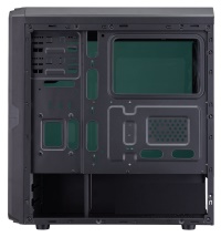 FSP CMT120A-500 FSP 500W 80+ SILVER USB3.0 Pencereli Kasa - 1